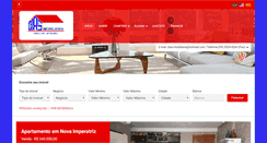 Desktop Screenshot of diasimobiliaria.com